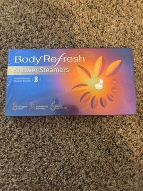Refresh Body Refresh Aromatherapy Shower Steamers